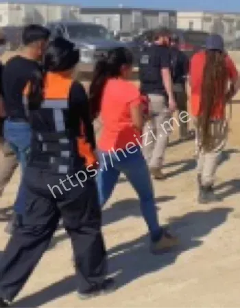 韩国人在美被抓